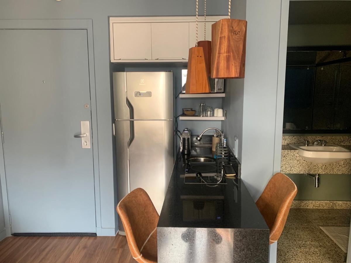 Apartamento Premium - Jardim Paulista São Paulo Ngoại thất bức ảnh