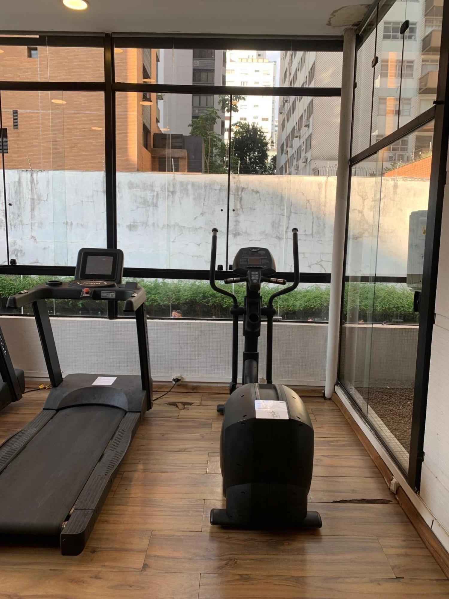 Apartamento Premium - Jardim Paulista São Paulo Ngoại thất bức ảnh