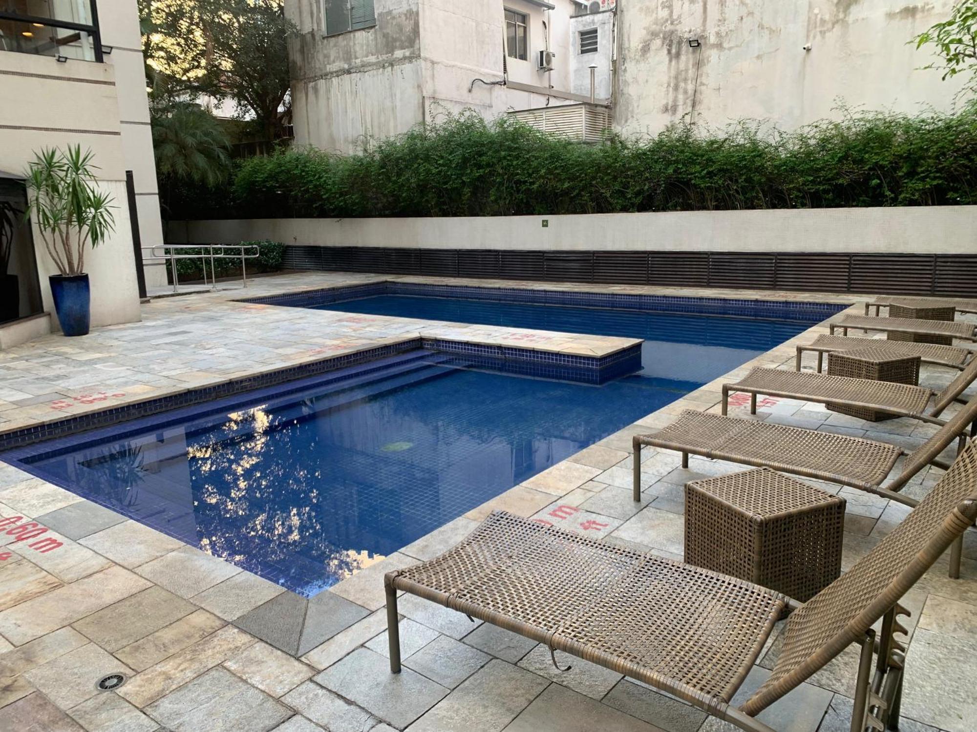 Apartamento Premium - Jardim Paulista São Paulo Ngoại thất bức ảnh