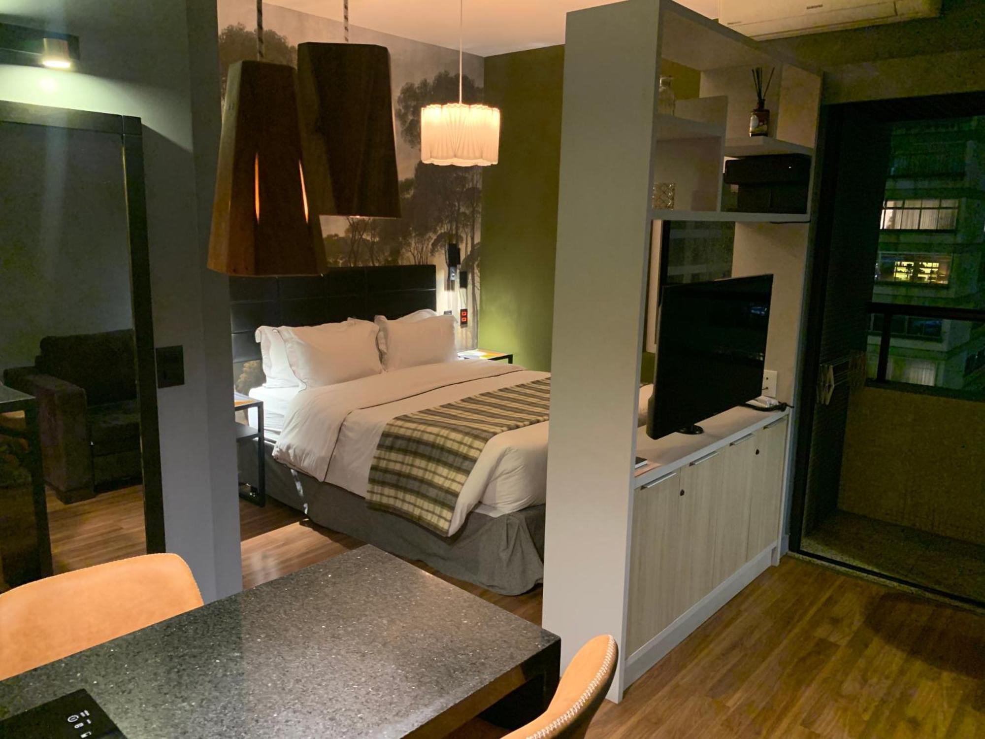 Apartamento Premium - Jardim Paulista São Paulo Ngoại thất bức ảnh